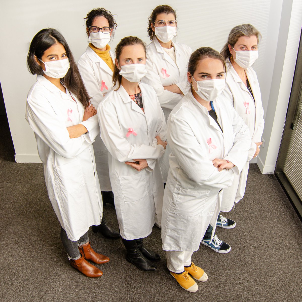 ABioDesign's tweet photo. Despite breakthroughs treatments in #BreastCancer, the disease continues to affect millions of people. #TNBC (15% of #BreastCancer) have aggressive behaviour and lack of therapies. @ABioDesign is committed to create alternative for #TNBC. #pinktober 
https://t.co/5Zq5O2o4DQ https://t.co/qh5ikmDd5i