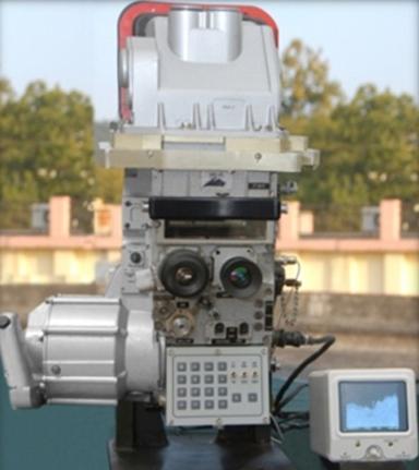 + Aslesha Medium Power Radar 'Arudhra' for AF Revathi for Navy ...