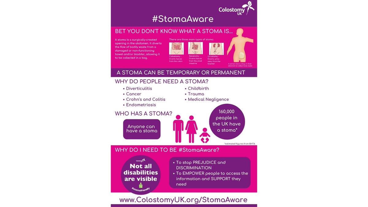 ColostomyUK tweet media