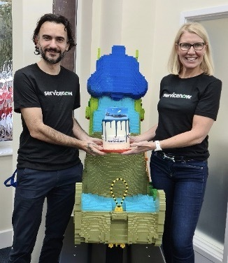 ChrisFangmann's tweet photo. Congrats to Martin-Baker and our @ServiceNow practice for going live with the ServiceNow IT Service Management platform! https://t.co/7D1G2VKC3b https://t.co/0iZZivlf2g