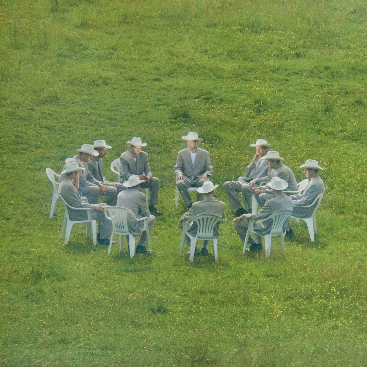 My debut album is out now!!! Goss.lnk.to/GroupTherapy