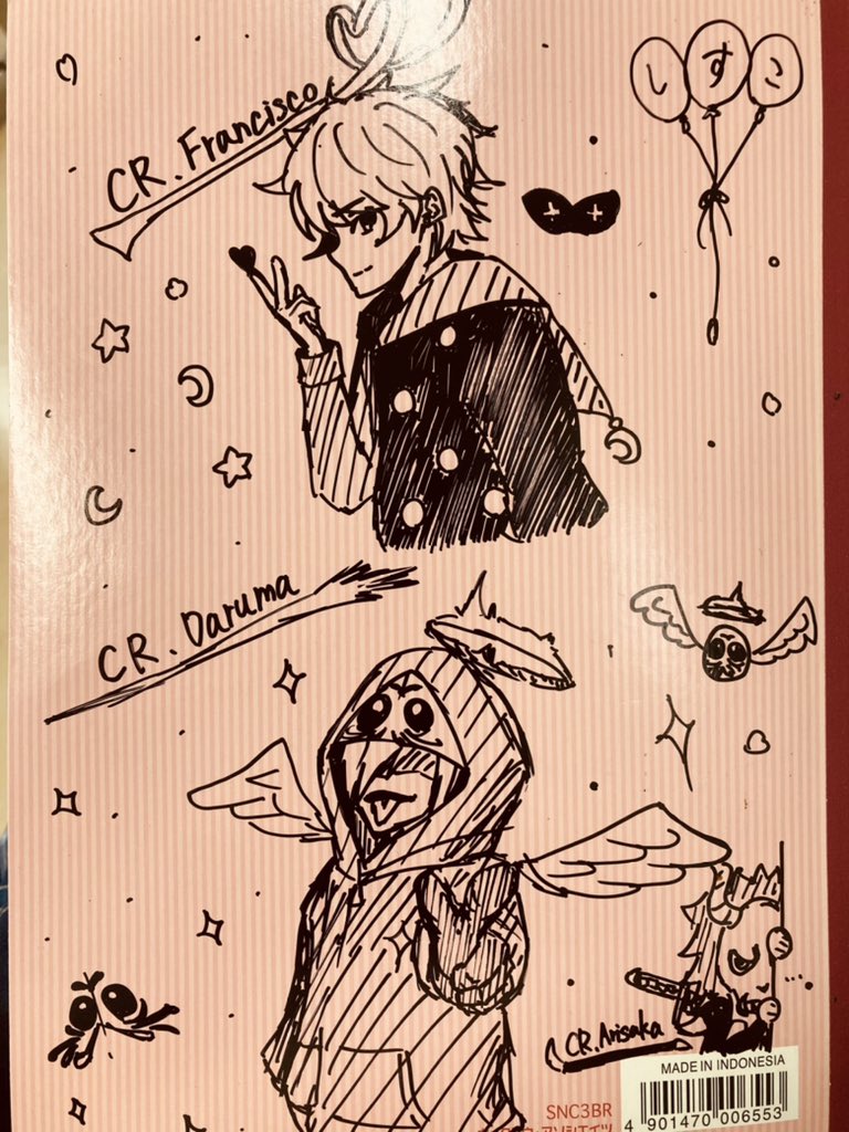 Sumire うへへ マッキーペンで描いたぁ シス絵さん Francisco フランシスコ だるまいずごっど ありさか Cr Crazyraccoon 一発描き 絵描きさんと繋がりたい フォロバ100 T Co O6k3lcmlpm Twitter Sumire うへへ マッキーペンで描いたぁ シス絵さん Francisco フランシスコ だるまいずごっど ありさか Cr Crazyraccoon 一発描き 絵描きさんと繋がりたい フォロバ100 T Co O6k3lcmlpm Twitter