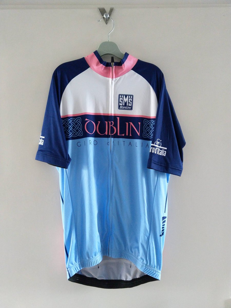 Te koop #tekoop #wielrenshirt #wielershirt #giro #giroditalia #Giro2020 #GirodeItalia2020 Maglia da ciclismo in vendita