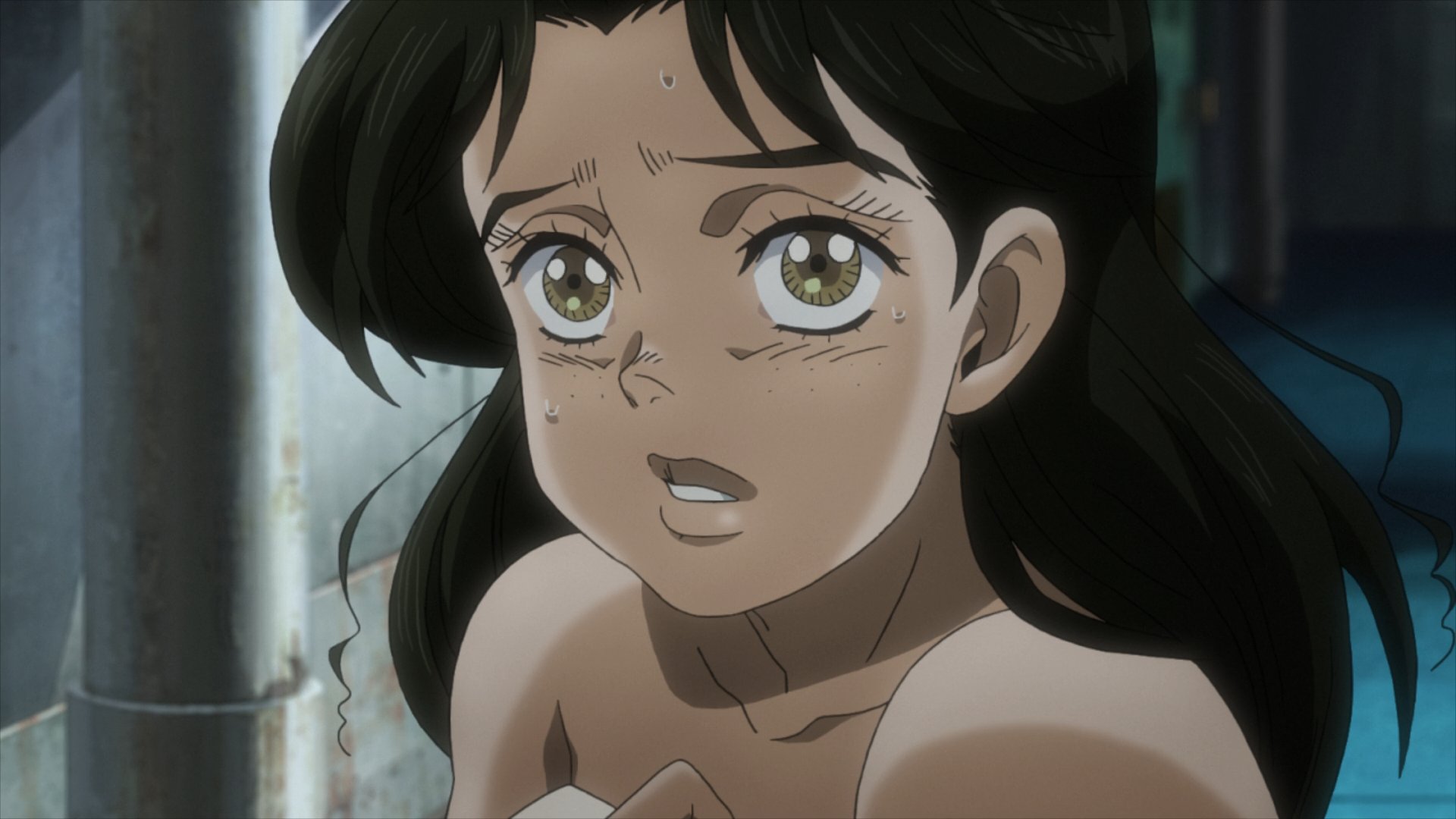 JoJo Screencaps on X: 