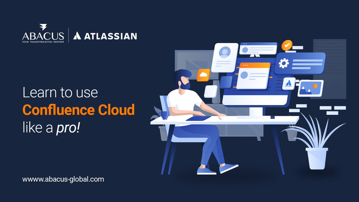 AbacusGlobal's tweet image. With Confluence cloud, you can build, organize and collaborate on work in one place from virtually anywhere. Watch this video to learn how to maximize your Confluence experience and use it like a pro! bit.ly/2IEw90h

#Atlassian #ConfluenceCloud #Teamwork #Abacus