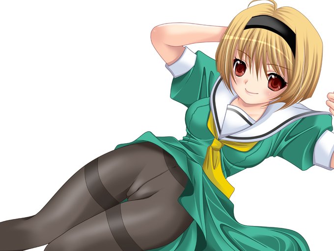 やっと「ひぐらしのなく頃に業」を2話まで見ました。めっちゃ久々にちゃんとアニメ見るぞ～。沙都子描きたいけど時間取れないので2006年に描いた沙都子置いていきます。14年前! 