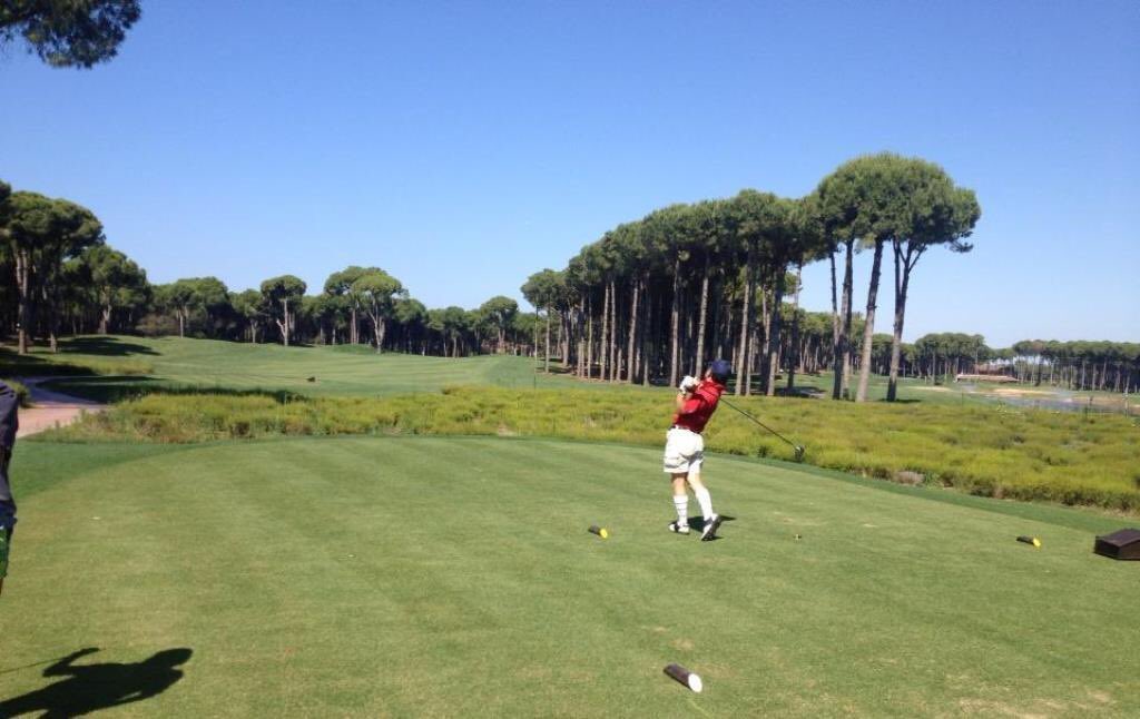 Belek 🏌️‍♀️
.
#Antalya #golf #Belek #TravelAntalya #antalyadestination