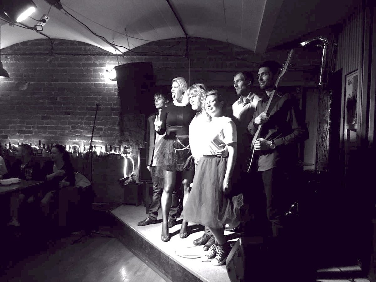 ReasonInfinity's tweet image. На сцене бара который построил Джек