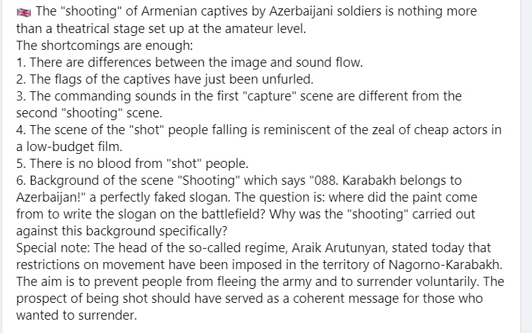 davood_eldeniz's tweet photo. Here is the #FactCheckKarabakh that shares its point of view. https://t.co/cmmBJZr0qL