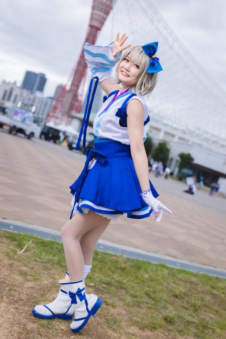 Twitterのコスプレ画像40