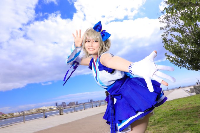 Twitterのコスプレ画像42