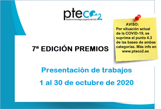 pteco2's tweet photo. En la 7ª edición de #PremiosPTECO2, todo el proceso es digital, por lo que como candidato recibirás un acuse de recibo electrónico. Si has seguido los pasos, pero no tienes tu confirmación oficial, ponte en contacto con nosotros antes del 30 de octubre 👇
https://t.co/PgWCfb5qsL https://t.co/Fb9AnQjZ4m