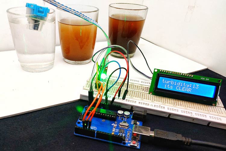 Keysight_EMEA's tweet image. Measuring Turbidity of Water to Determine Water Quality using Arduino and Turbidity Sensor ow.ly/ctFf50BSYTJ via @CircuitDigest #EngineeringProject #FridayProject