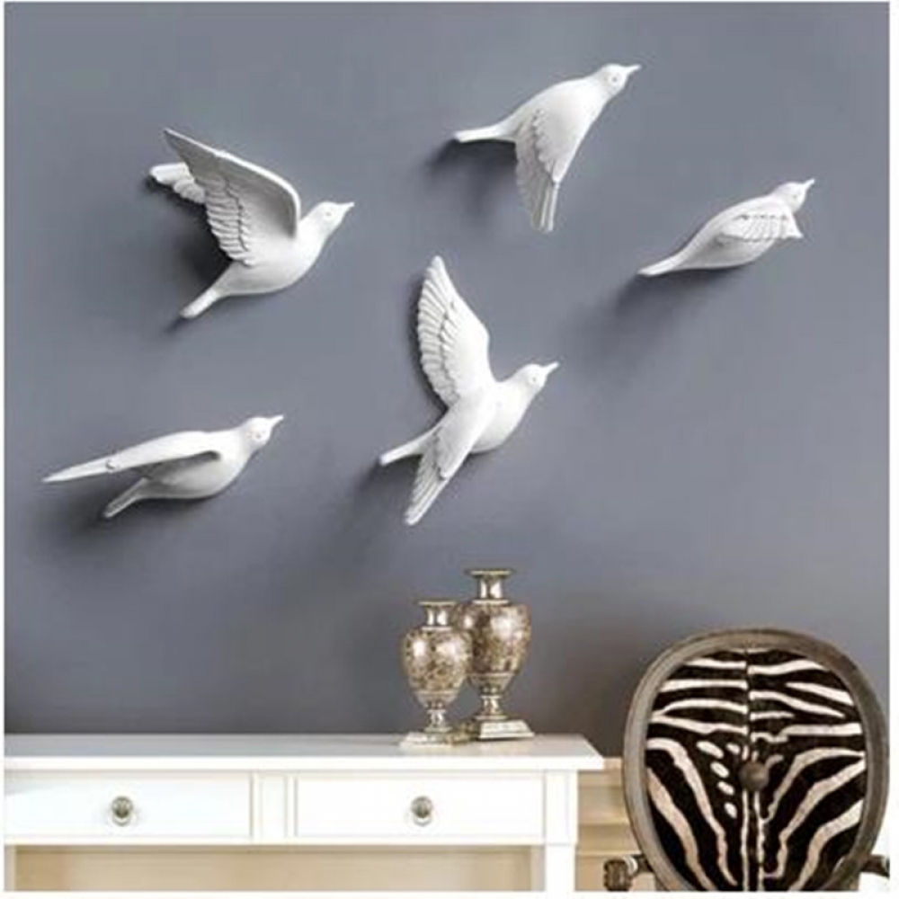 Creative Flying Birds Wall Figurines #outdoors #outside https://t.co/8vNQoQToXZ https://t.co/Rl0FCVkzxf