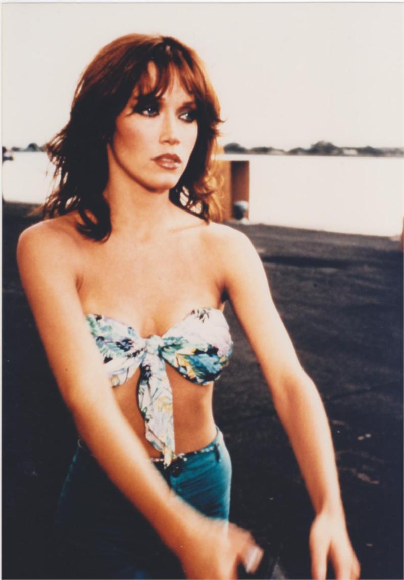 Happy Birthday Tanya Roberts,  Julie Rogers in Charlie\s Angels 1980-1981. 