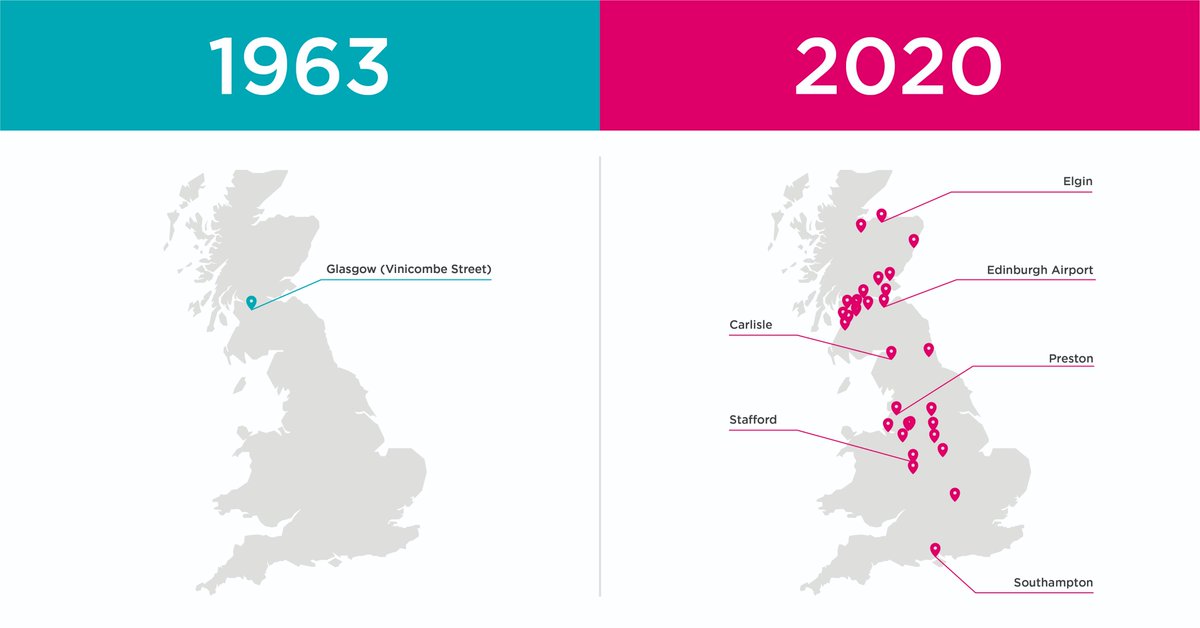 How it started                    How it’s going