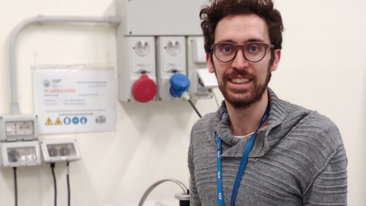 PhotoPolymerLab's tweet image. Lorenzo Pezzana joins my team and will work on the functionalization of biobased monomers for UV-cationic photopolymerization. I'm very happy and hope you'll have great success. #phdlife #photopolymerization @PoliTOnews 

photopolymer.it/team/lorenzo-p…