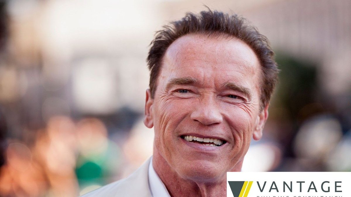 Vantagecon's tweet image. Some Friday morning motivation from Arnold and us here at Vantage!

“If you don’t find the time, if you don’t do the work, you don’t get the results.”

#vantagecon #buildingsurveying #rics #motivation #getupandgo #ArnoldSchwarzenegger