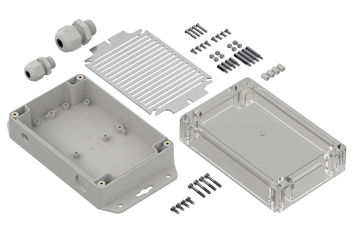 Kradex2's tweet image. Zestaw IOT.ZPSET1510 z akcesoriami do prototypowania układów IOT, płytek SBC, czujników, układów wykonawczych. Zestaw pasuje między innymi do kontrolerów Arduino, Raspberry Pi czy Odroid.
kradex.com.pl/product/obudow…
#iot #Arduino #arduinoengineeringkit #raspberrypi #odroid