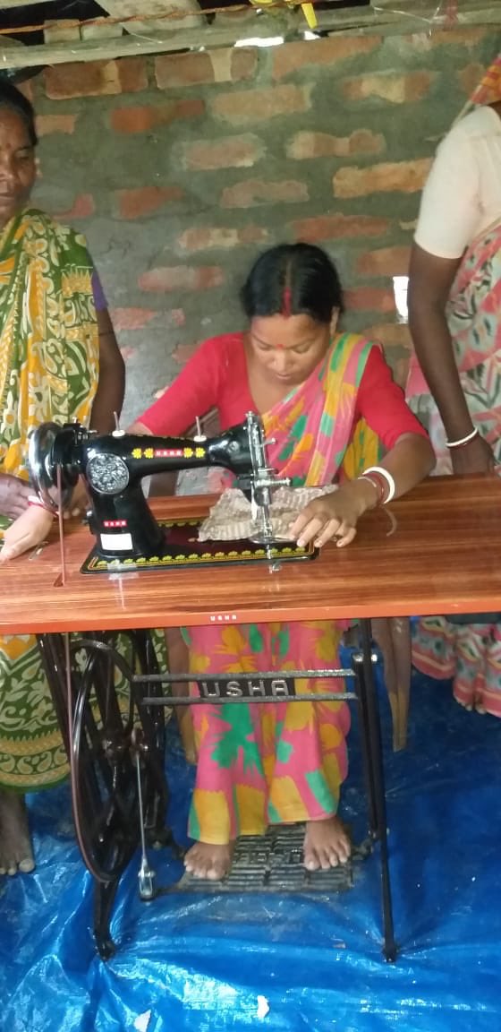 manoj bajpayee (@bajpayeemanoj) on Twitter photo 6/74:Thrilled to announce that thru our <a href="/shramik_sammaan/">Shramik Sammaan</a> support a grp of women in Chandipur Island of Sundarban have self employed themselves by setting up mosquitoe net manufacturing unit. Click here to help us help more: ketto.org/fundraiser/Man…
#hhctsm #migrantworkers 6/74:Thrilled to announce that thru our <a href="/shramik_sammaan/">Shramik Sammaan</a> support a grp of women in Chandipur Island of Sundarban have self employed themselves by setting up mosquitoe net manufacturing unit. Click here to help us help more: ketto.org/fundraiser/Man…
#hhctsm #migrantworkers