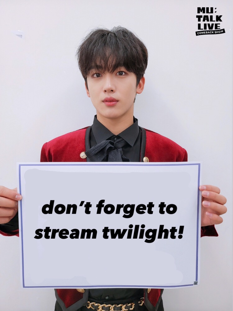 #김요한 #KIMYOHAN #WEi