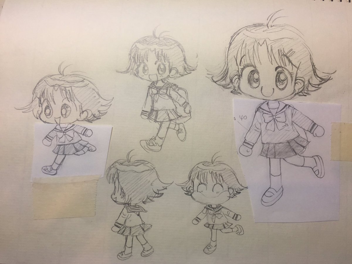 ちゃお11月号発売です ある夜 みい子がドラマを観ていると バスケ部の みきが おのえりこ みい子35巻発売中の漫画