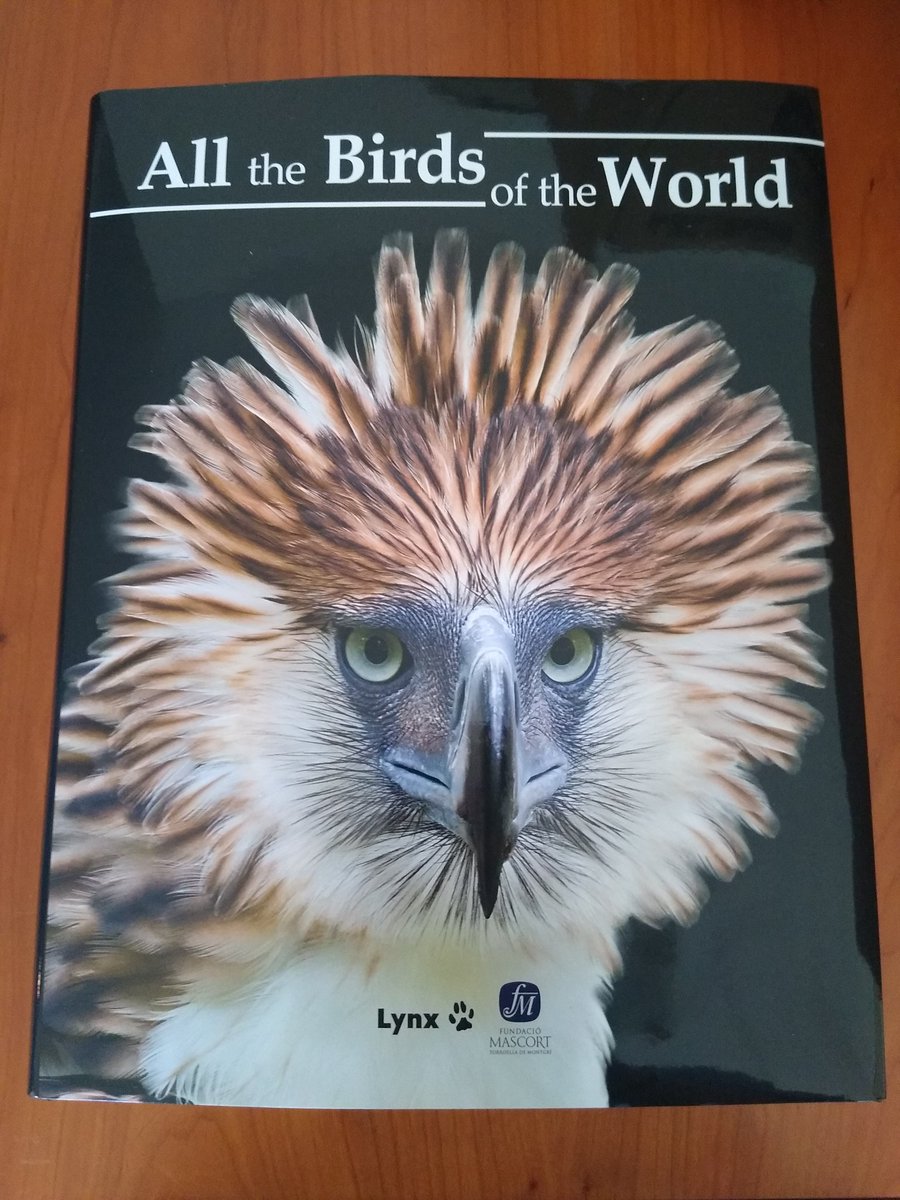 handbook of the birds of the world volume 7