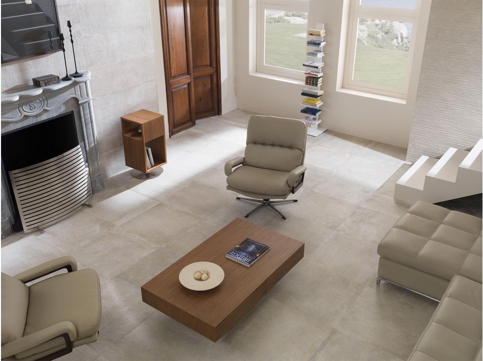 The Newport Natural Tile 59.6X59.6 is a Beige porcelain tile with a matt finish and a concrete effect. Newport Natural Tile can be installed both as a Floor and a Wall tile.
Available for only £48.99 per sqm!
Visit our showroom in Newhaven or call us now on 01323 325 347 
#sussex
