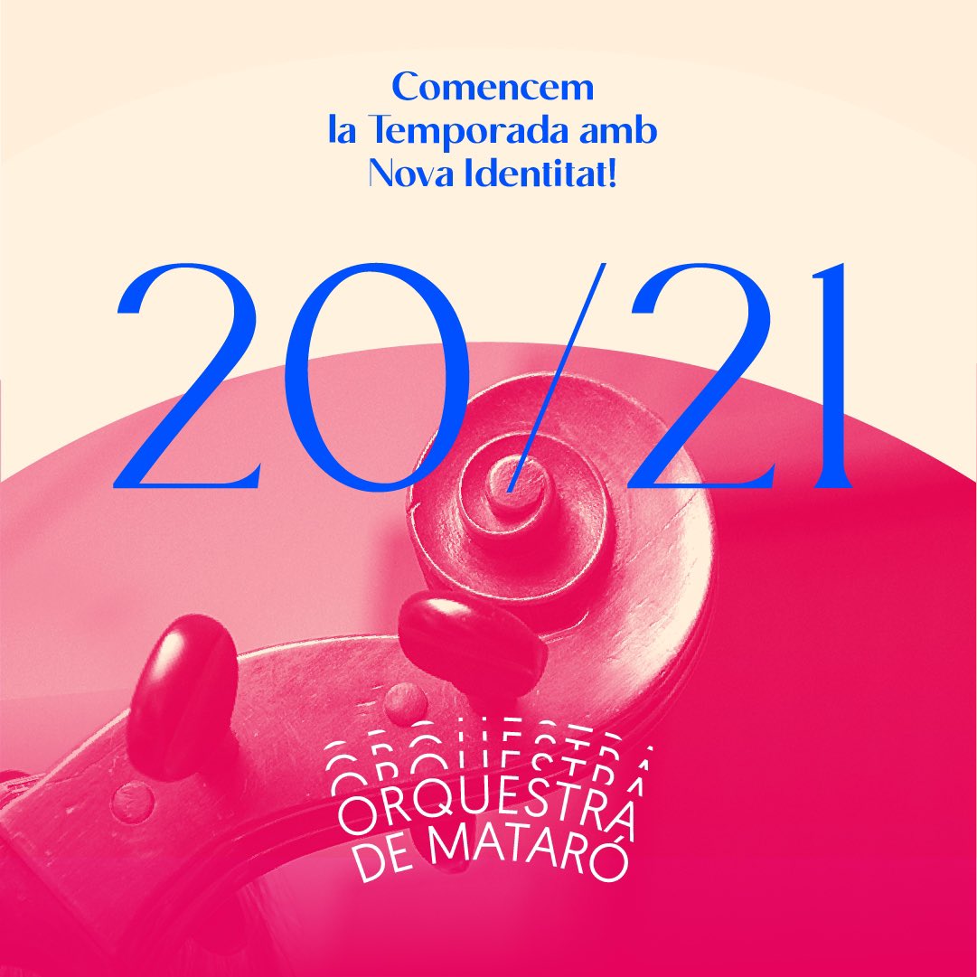 Comencem la temporada amb Nova Identitat!