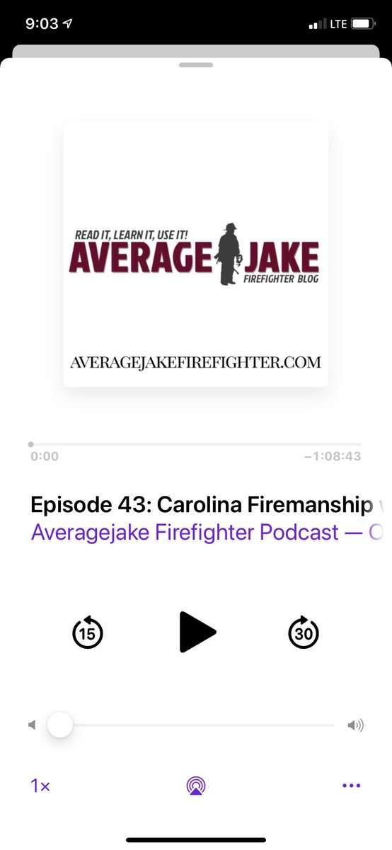 AverageJakeFF's tweet photo. Latest episode of the podcast is LIVE!!! https://t.co/9SDhBbzCuO #avgjakepodcast #avgjakeff #firemanship #fireman https://t.co/AdM2AgODUQ