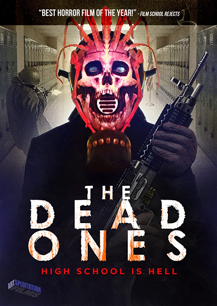 HorrorscreamsV's tweet photo. THE DEAD ONES (2019)

https://t.co/sxb5jVkShx

@Artsploitation #TheDeadOnes #Horror #thriller #MovieReview https://t.co/Gfj8Mdkngh