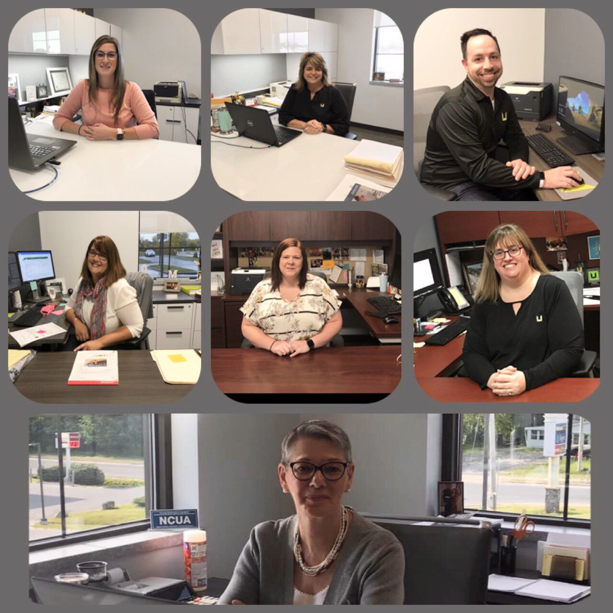 UFirst FCU tweet media