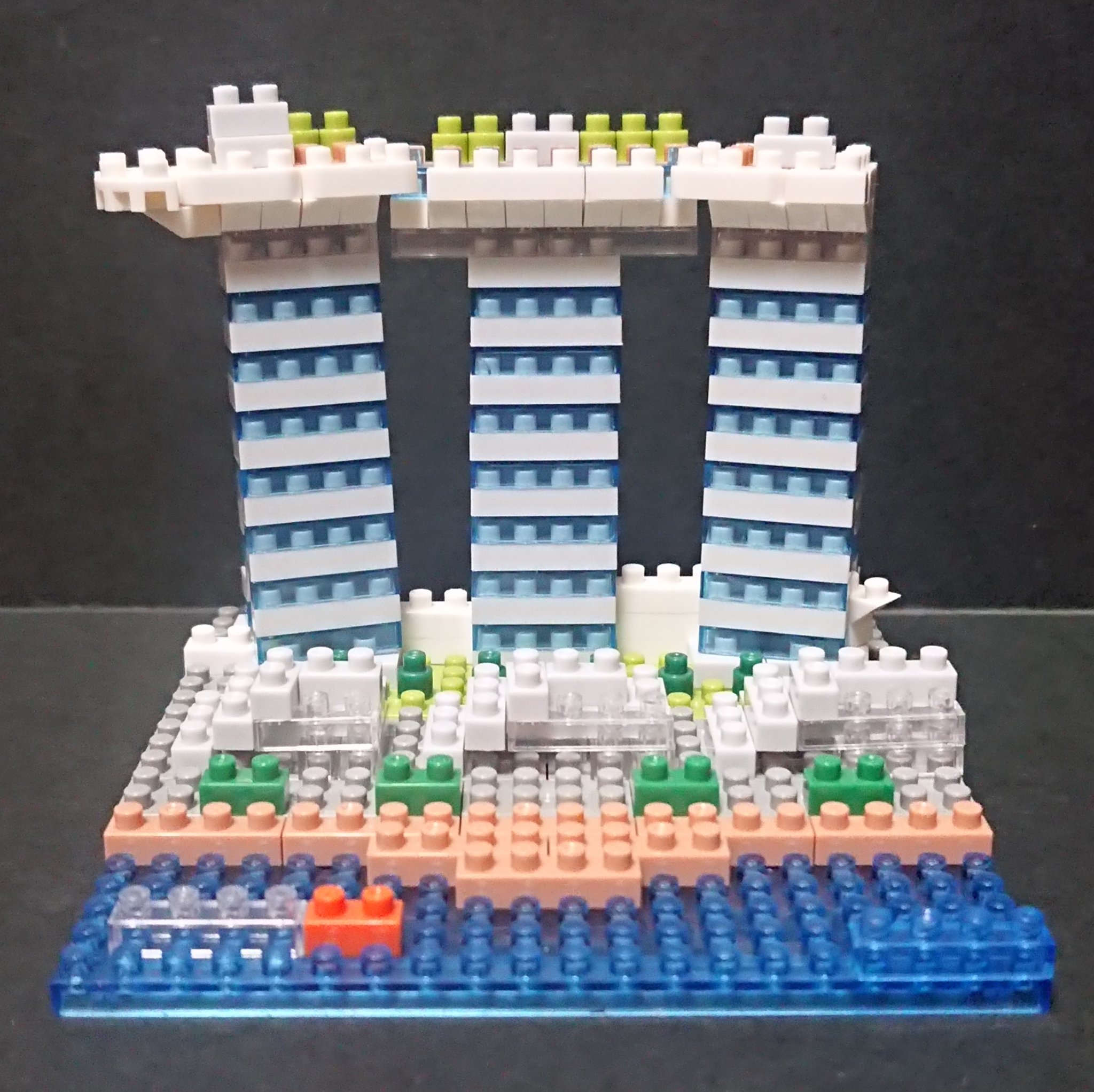 ぼちこ Nbh 132 サンフランシスコ ケーブルカー 難易度 3 Pcs 240 Nanoblock ナノブロック 情景シリーズ アメリカ Usa サンフランシスコ ケーブルカー T Co Lvooumbgtv Twitter