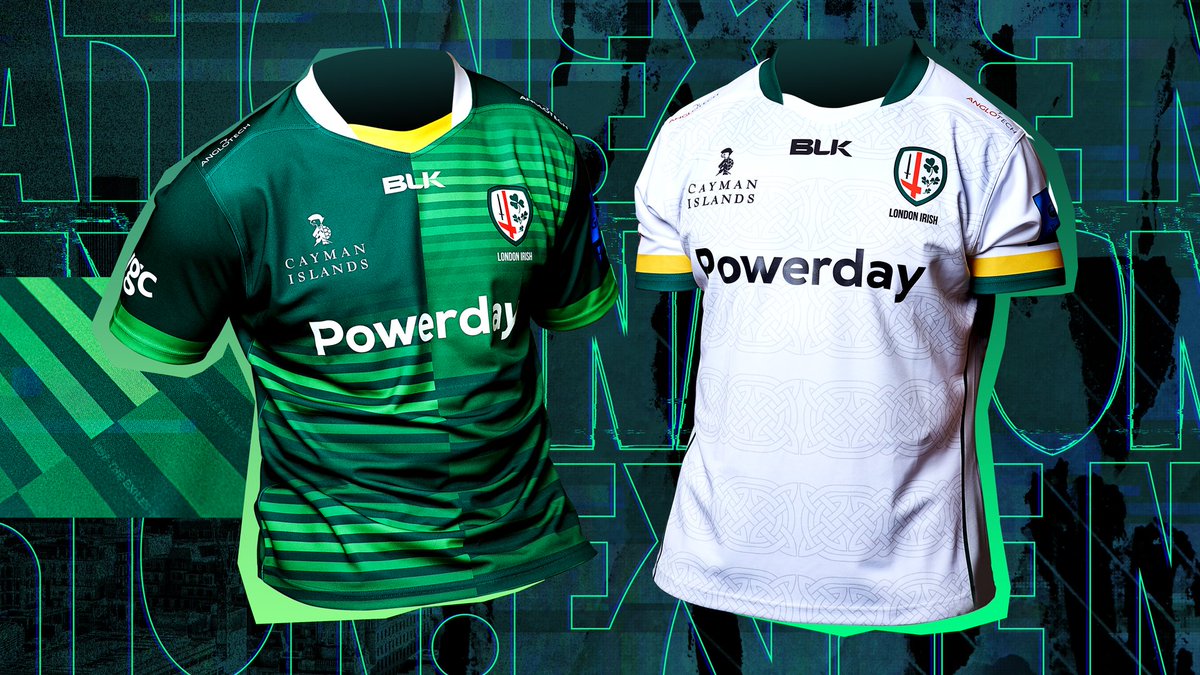 👕 Get kitted out in the new 2020/21 home and away shirts by <a href="/BLKSportUK/">BLK UK</a> 

🛍 Pre-order your new shirt here 👉 bit.ly/37bnnAN

#BackInTown #KitLaunch #ExileNation