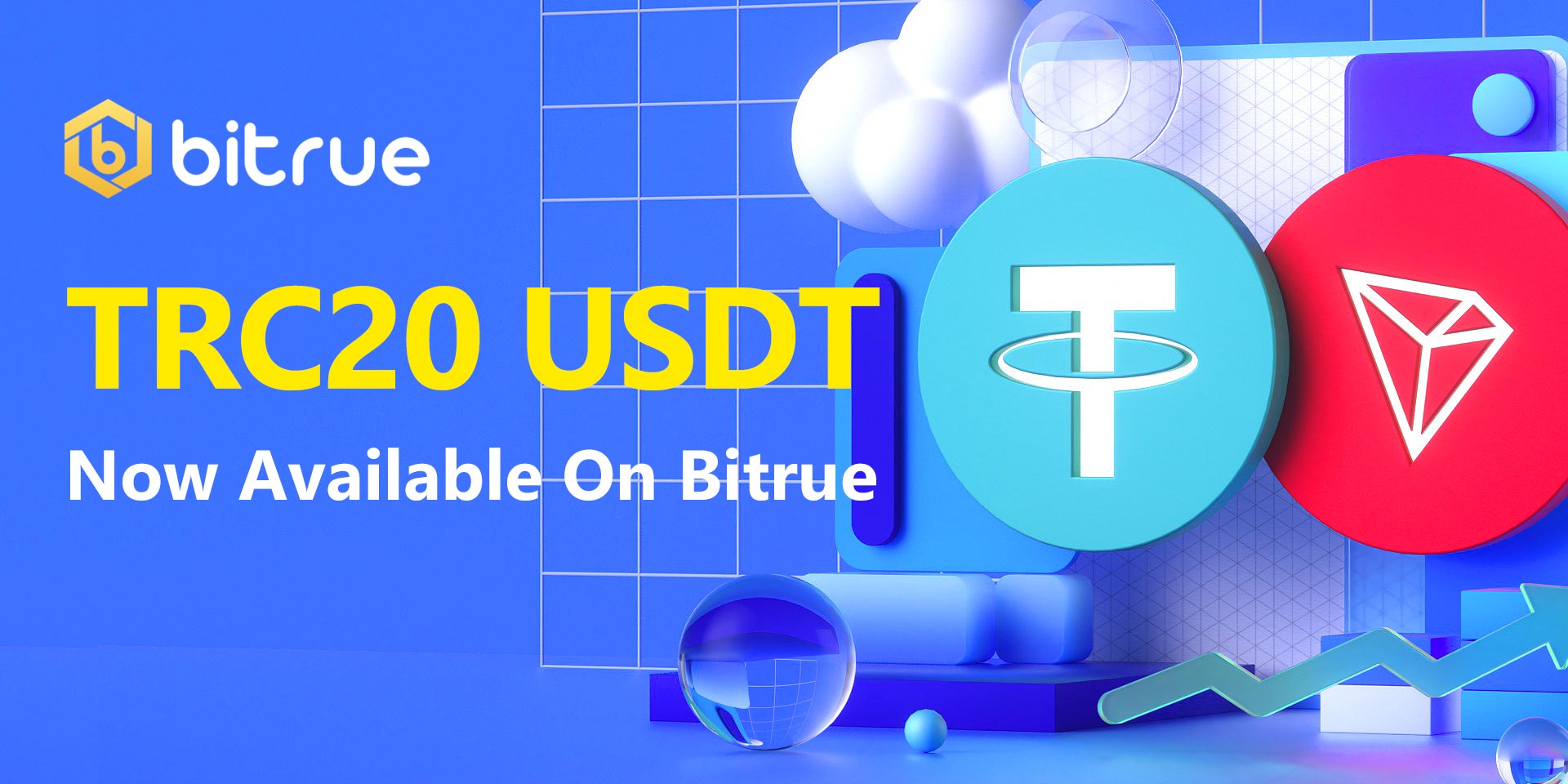 It's Here: You Can Now Deposit and Withdraw USDT TRC-20 on BitMEX