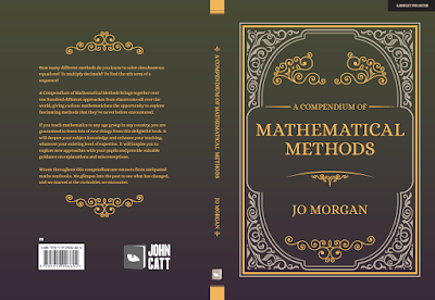 GIVEAWAY! 🎉🎉🎉🎉🎉 for MathsWeek

I've received a gift of the amazing Compendium of Mathematical Methods by <a href="/mathsjem/">Jo Morgan</a> However I already own a treasured copy so I want this one to find a new home. 

Simply like, comment and retweet to enter. Closes Monday 5pm!