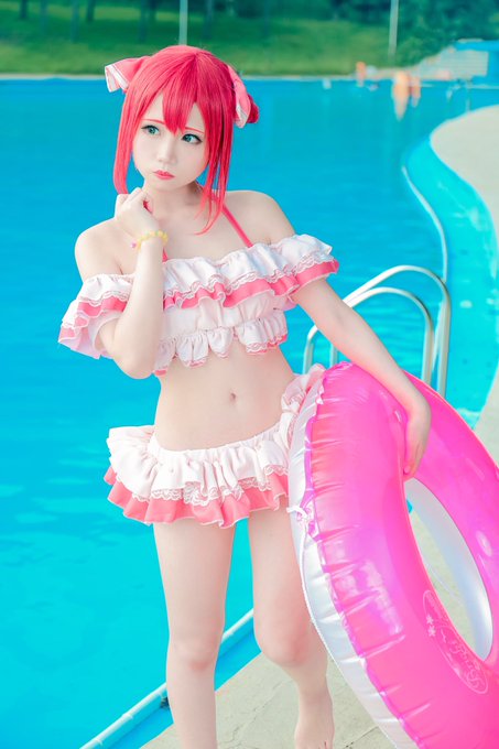Twitterのコスプレ画像37