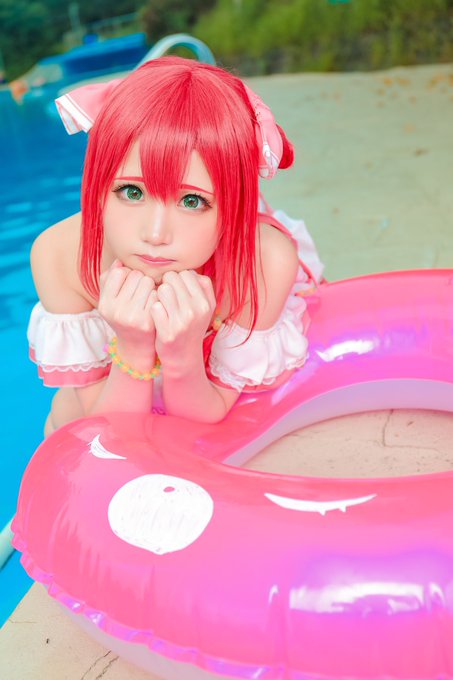 Twitterのコスプレ画像40
