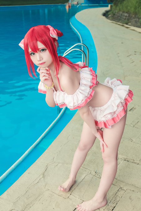 Twitterのコスプレ画像38