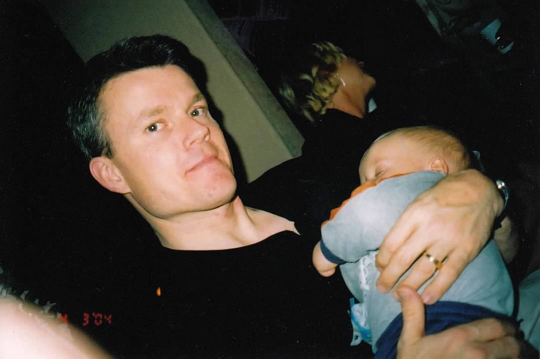 I don’t know anyone that is as optimistic and as strong as you. I just pray that you stay this way as you start chemo today dad. Cancer has nothing on you and I know you are ready to kick some butt! I love you Dad❤️#teamhoward