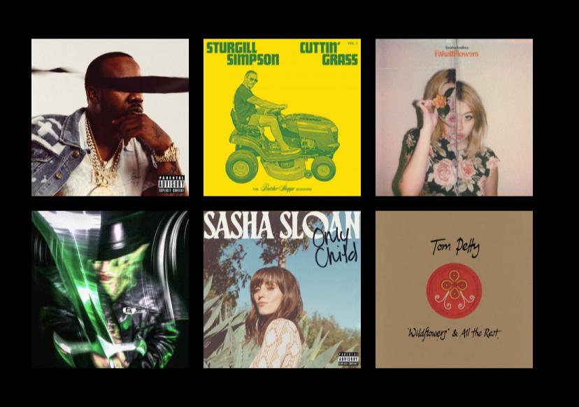 newburycomics's tweet image. NEW MUSIC FRIDAY! Whatcha listening to? 🎧
These? Something else? Tell us about it!
Benny the Butcher - Burden of Proof
Sturgill Simpson - Cuttin' Grass V.1
Beabadoobee - Fake It Flowers
Dorian Electra - My Agenda
Sasha Sloan - Only Child
Tom Petty - Wildflowers and All the Rest