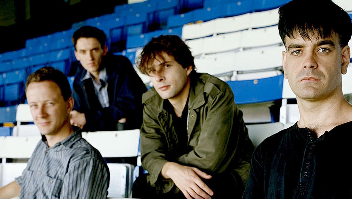 Happy Friday! Here’s a question for you. I’m interested in knowing what other music Wedding Present fans like. What are you five other favourite artistes? I might do a spreadsheet!