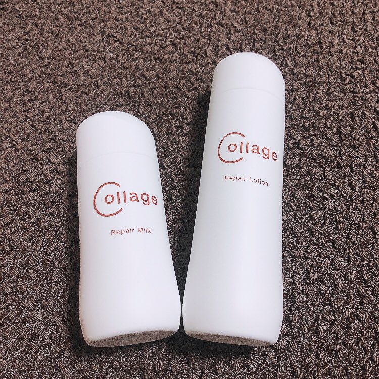 koto__kurage's tweet photo. 持田ヘルスケアさんより商品を頂きました！
敏感肌でも使えて、しっとりで冬にぴったり✨

#ガチレビュー_コラージュリペア https://t.co/SvgMcOpRbj