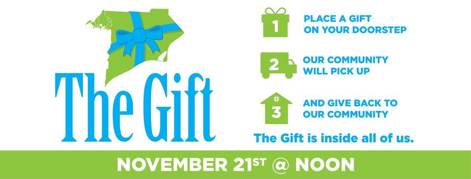 991CKXS's tweet image. The Gift is the latest campaign from the people who lead Chatham-Kent&apos;s May 16th Miracle last spring, with the idea that everyone one of us has a gift to give.

FULL STORY: ckxsfm.com/62535-2/