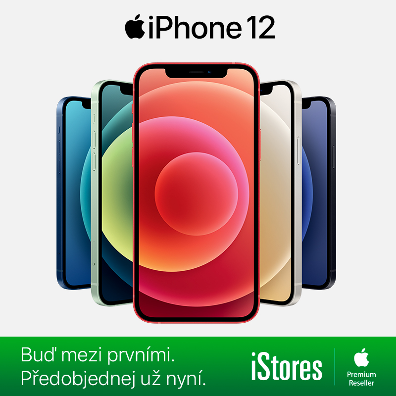 iStores_APR's tweet photo. Nový #iPhone12 si už můžeš předobjednat v #iStores! 
https://t.co/702QeCM132 https://t.co/JDIEJZgfaJ