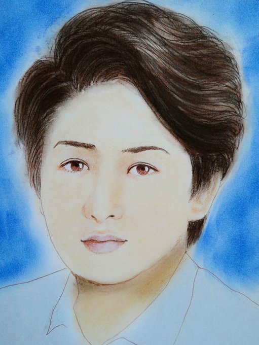 大野智のtwitterイラスト検索結果 古い順