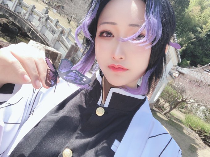 コスプレイヤーPONCHOのTwitter画像2