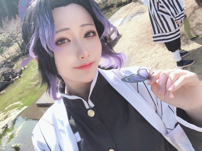 コスプレイヤーPONCHOのTwitter画像3