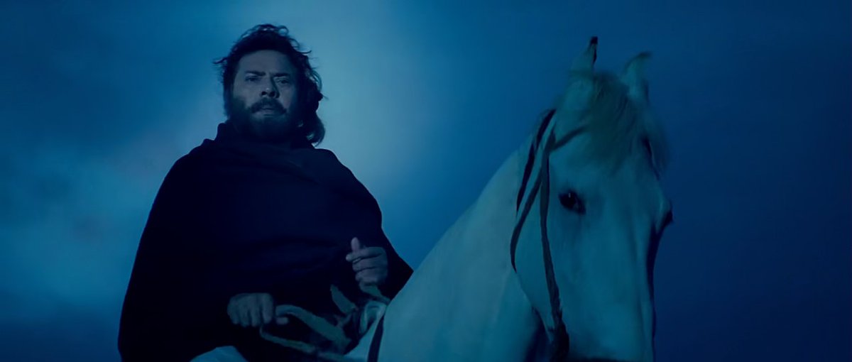 mfwaikerala's tweet image. Kerala Varma Pazhassi 🔥

#11YearsOfIHPazhassiRaja
@mammukka #PazhassiRaja