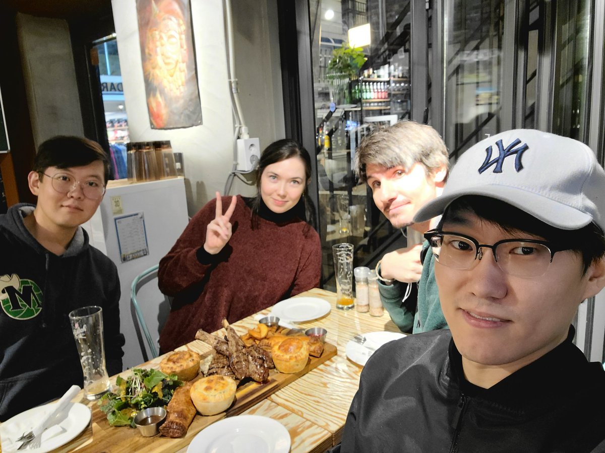 GE UnknowN (Minseong Kim) tweet media